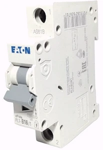 Jistič PL7-B16/1, Eaton