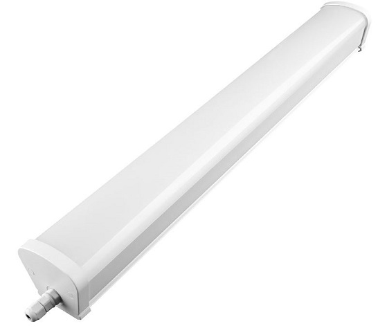 LED svítidlo prachotěsné-120cm-5800 lm