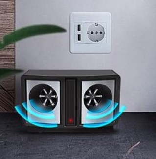 Odpuzovač kun a hlodavců GETI GRR120