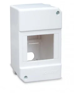Kryt jističe KJ-4MN (4MB) 3-4moduly