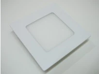 SN LED panel 6W čtverec 120x120mm- nestmívatelný ,teplá bílá