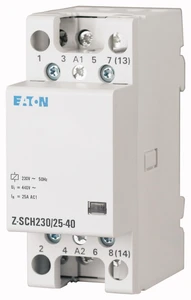 Z- SCH230/25-40 stykač 4 zap.-EATON